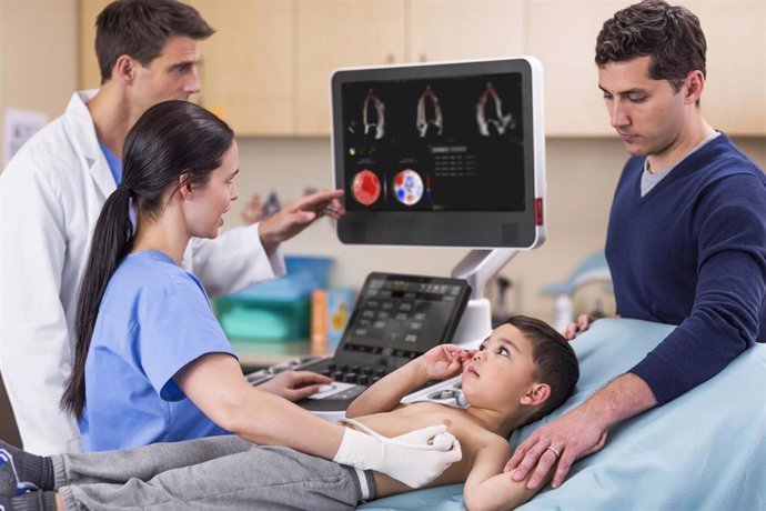 COMUNICADO: Expertos ven necesario extender y ampliar el uso de la ecocardiografía 3D en pediatría 