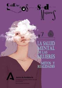 Portada del cuaderno 'La salud mental de las mujeres. Mitos y realidades'