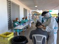 La Junta anuncia otros 26 nuevos cribados masivos de Covid-19 en las ocho provincias andaluzas