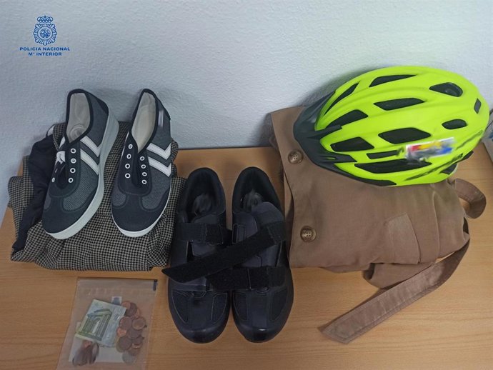 La Policía Nacional Detiene A Un Hombre Por Varios Robos Con Fuerza