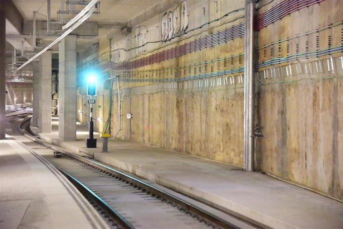 Instalaciones de Adif