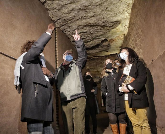 Refugio de Massarrojos