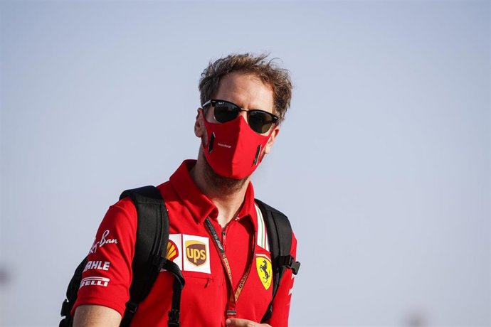 Sebastian Vettel