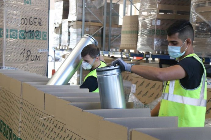 La empresa española intensificará su actividad internacional como respuesta a la Covid-19