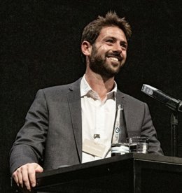 Lino Camprubí, investigador de la Universidad de Sevilla