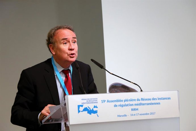 El presidente del CAC, Roger Loppacher