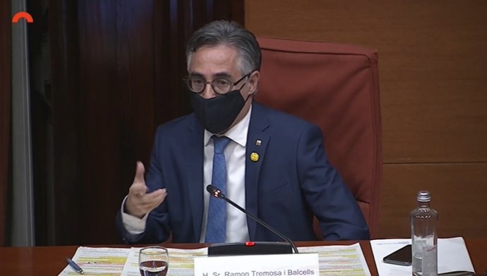 El conseller d'Empresa i Coneixement de la Generalitat, Ramon Tremosa.