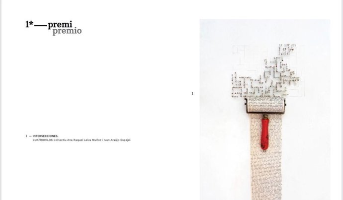 La valenciana Ana Raquel Leiva gana el Premio Internacional de Carteles MAKMA