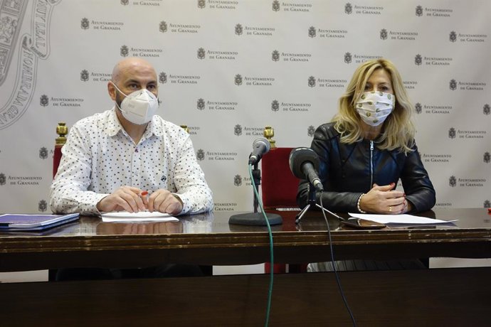 Presentación de un curso sobre calidad del aire