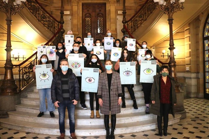 Presentación del programa Gabonak zuretzat 2020