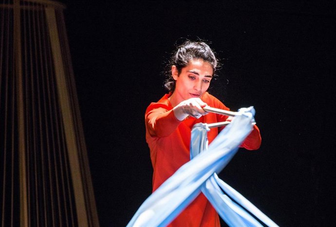 Imagen de la representación de 'La excepción y la regla'.