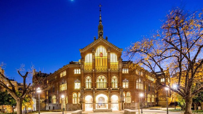 El Recinto Modernista del Hospital de la Santa Creu i Sant Pau