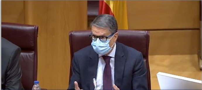 El secretario de Estado de Telecomunicaciones, Roberto Sánchez.