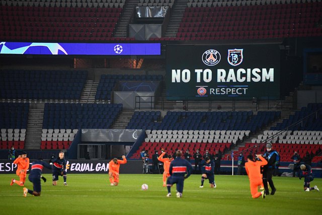 PSG - Estambul Basaksehir