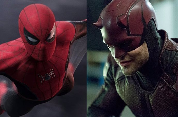Charlie Cox volverá como Daredevil en Spider-Man 3