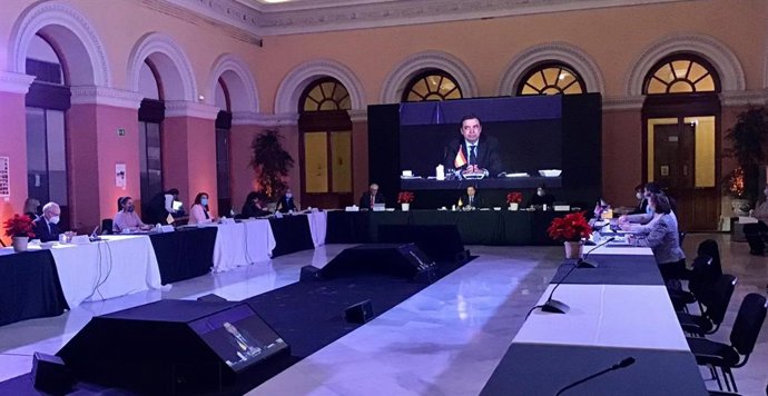 Celebración del Consejo Consultivo de Política Pesquera para Asuntos Comunitarios