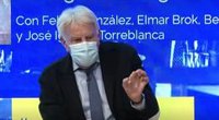 Felipe González se ofrece voluntario para vacunarse contra la COVID-19: "Mi confianza en la ciencia es total"