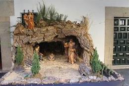 Belen en el Obispado de Plasencia