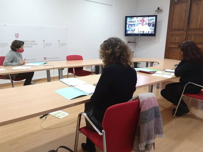 El Govern presenta al Consell de infancia y Familia el proyecto de Decreto que regulará la comisión para el seguimiento del protocolo marco de maltrato infantil.