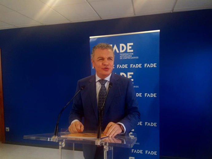 Belarmino Feito, en una imagen de archivo