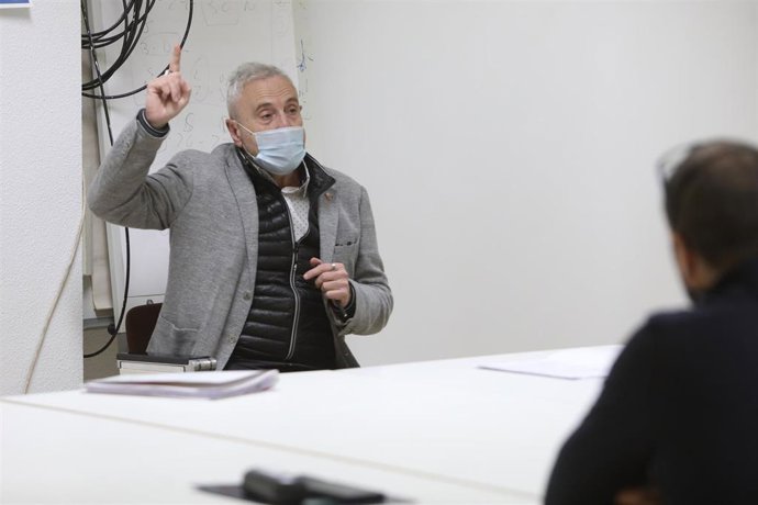 El director general de Salud, Carlos Artundo