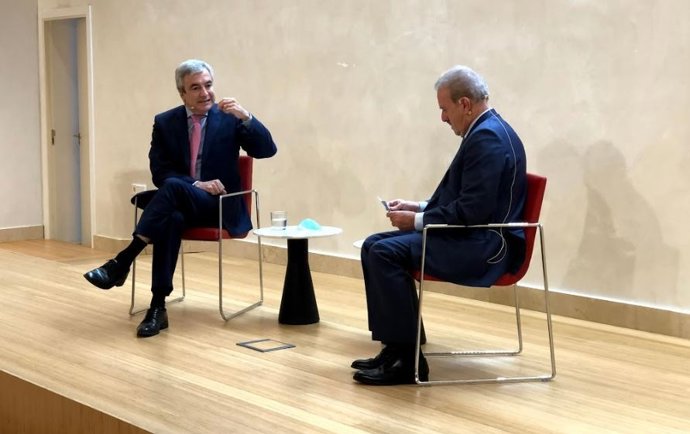 El eurodiputado Luis Garicano