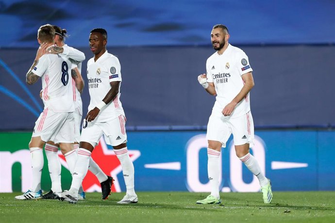 Karim Benzema, Real Madrid