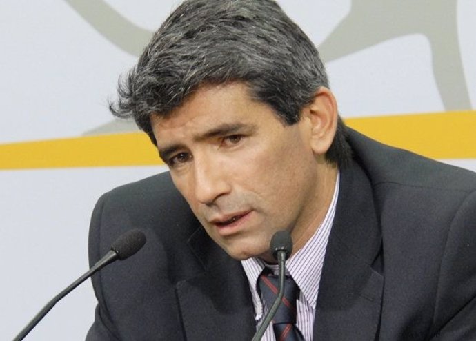 El exvicepresidente de Uruguay Raúl Sendic.