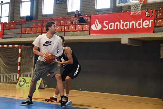 Pau Gasol y Banco Santander crean la primera academia 'online' gratuita