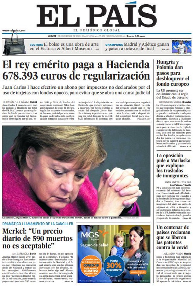 Portadas