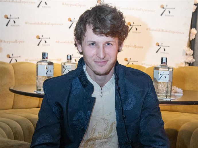 Nicolás Coronado, finalista de Masterchef Celebrity