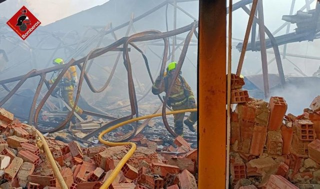 Estado en el que ha quedado la instalación de la empresa