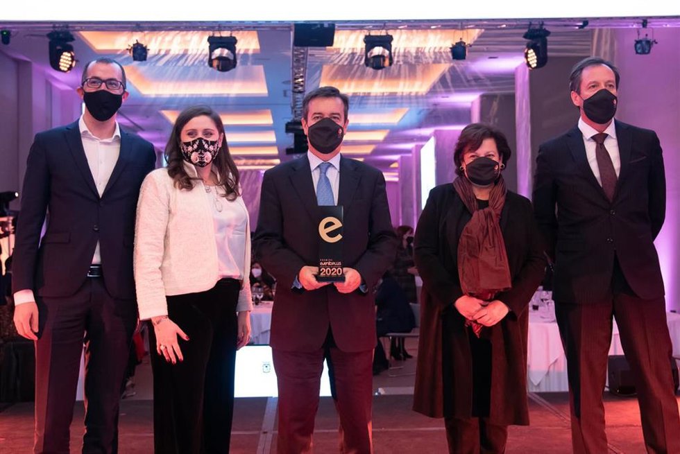 Ifema se alza con el Premio Eventoplus al Mejor Espacio