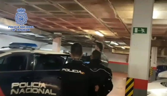 Cuatro detenidos por atracar a pescaderos cuando volvían de Mercamadrid la pasada Nochebuena