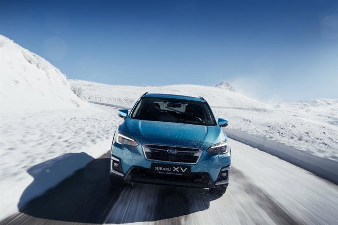 Conducción en invierno.