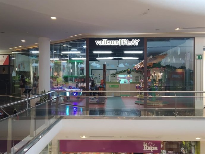 La ludoteca de Vallsur organiza talleres de inglés, manualidades y cuentacuentos en el mes de octubre