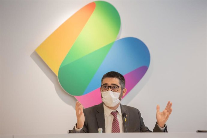 El conseller de Políticas Digitales y Administración Pública, Jordi Puigneró