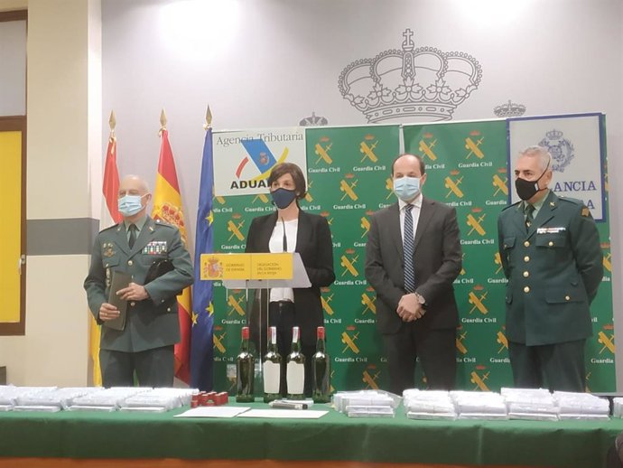 PRESENTACIÓN DE LA OPERACIÓN FUCO