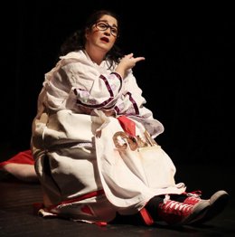 La obra 'Ñoña Inés' llega este viernes a Aldeanueva de la Vera