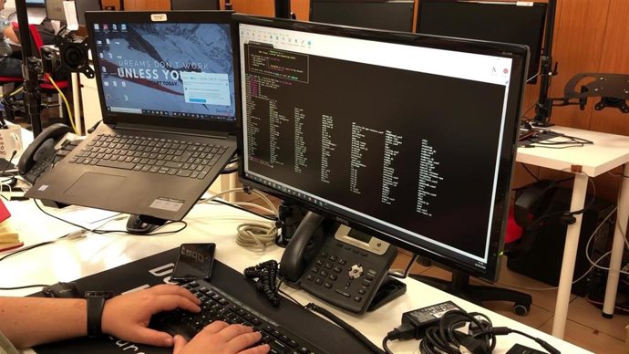 Centro de ciberseguridad.