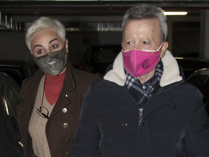 José Ortega Cano y Ana María Aldón han reaparecido juntos tras los rumores de crisis en la pareja