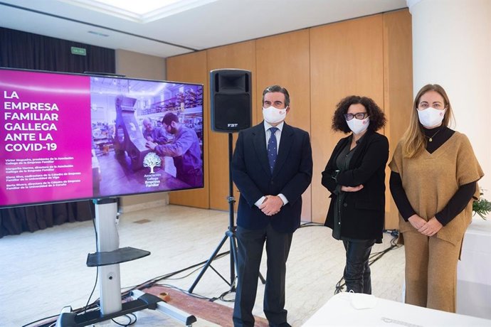 La asociación empresa familiar presenta un informe sobre el impacto de la covid