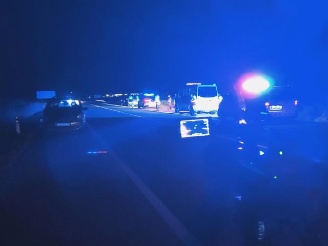 Guardia Civil baraja un "despiste" o la baja visibilidad por el sol como causa del atropello múltiple de Salamanca