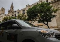 Ayuntamiento de Sevilla aborda nuevas medidas para paliar las pérdidas del taxi ante la Covid-19