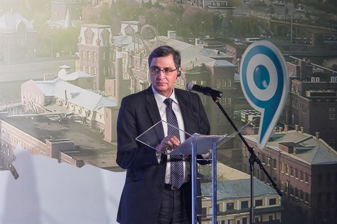 El consejero delegado de Toyota en Europa, Johan Van Zyl.