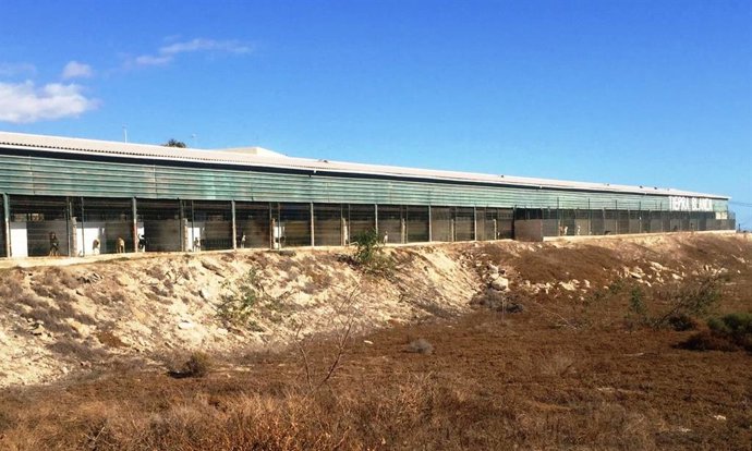 Centro de Protección Animal de Tierra Blanca