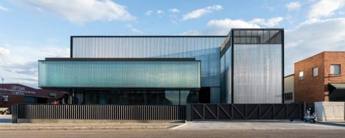 Uno de los trabajos reconocidos en la XI edición de los Premios de Arquitectura de CyL.