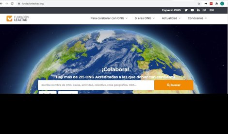Cooperación y Desarrollo