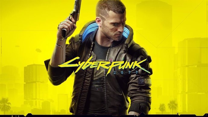 Cyberpunk 2077.