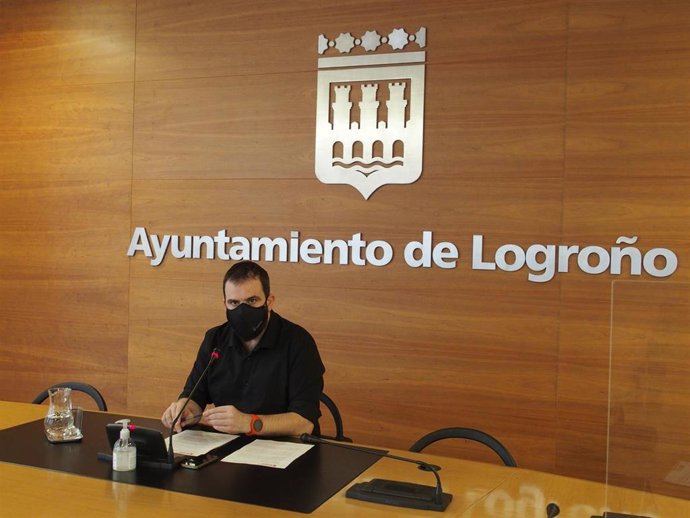 El concejal de Servicios Sociales Iván Reinares.